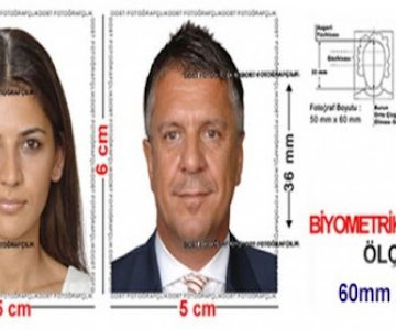 Vesikalık Fotoğraf